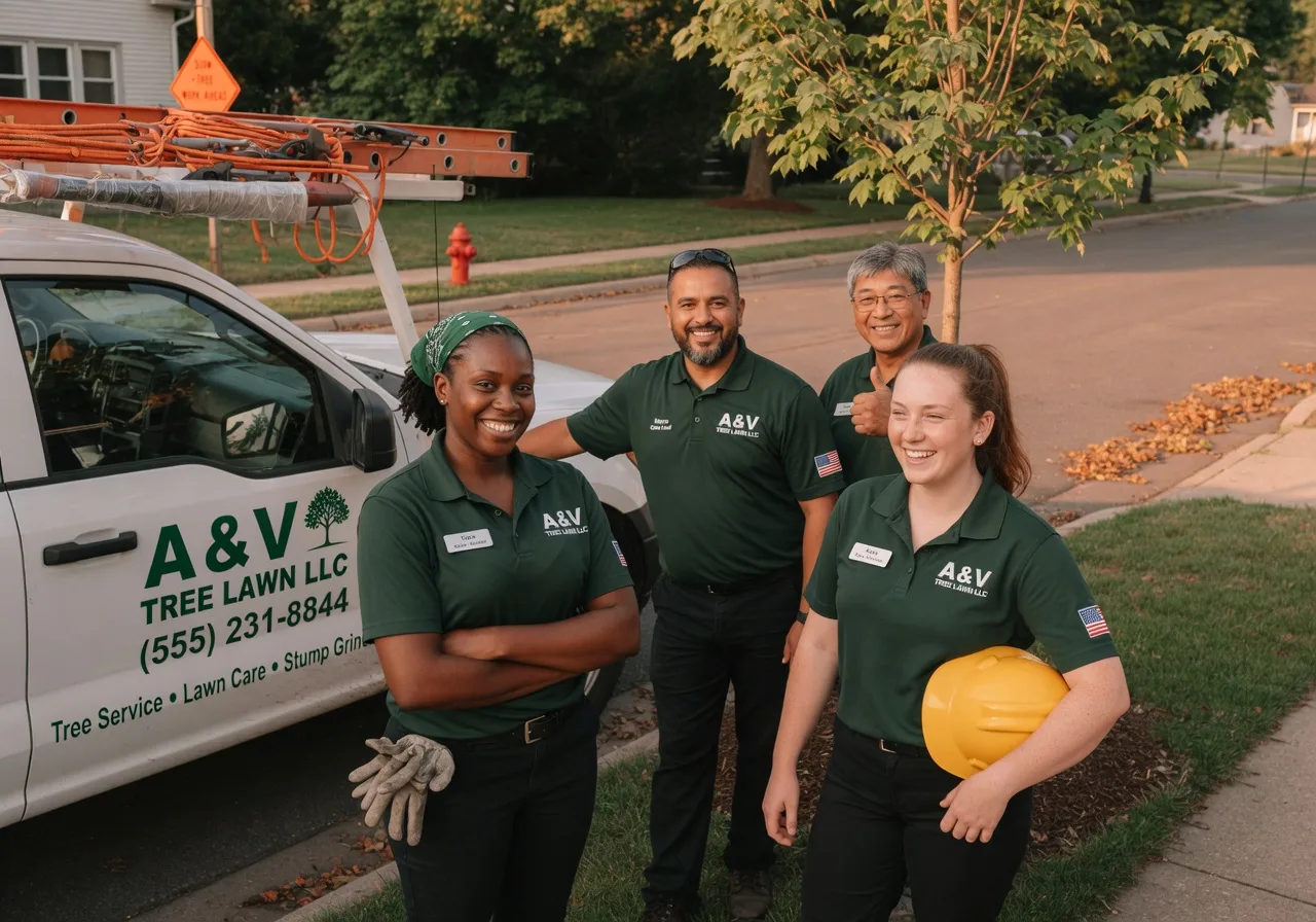 Tree Service company in New City, NY